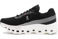 ON RUNNING CLOUDMONSTER 2 BLACK ET FROST Chaussures de running pas cher