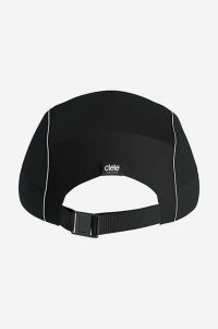 CIELE GOCAP PIPING BADGE SHADOWCAST Casquette running pas cher