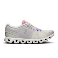ON RUNNING CLOUD 5 PUSH IVORY ET BLOSSOM Chaussures de running