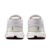 ON RUNNING CLOUD 5 PUSH IVORY ET BLOSSOM Chaussures de running pas cher