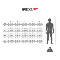 SPEEDO PROTON  Combinaison de natation neoprène pas cher