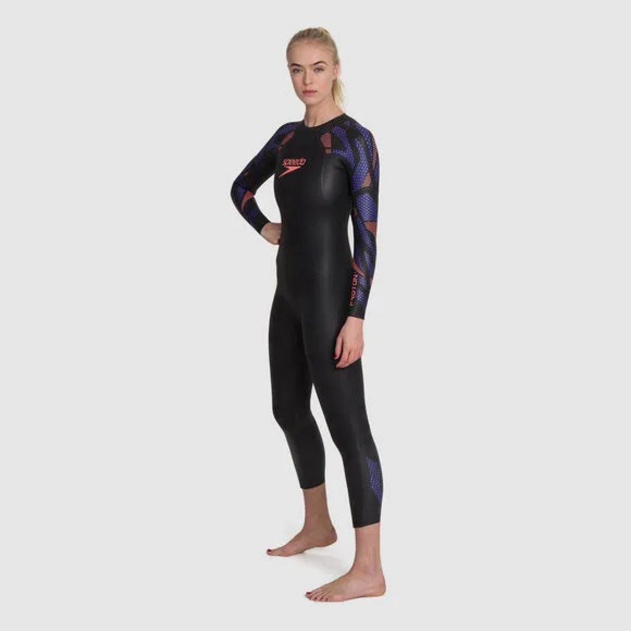 Gants Speedo Aqua Fitness – Néoprène épais, Paume Caoutchouc – Surf, Natation, Entraînement