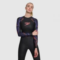 SPEEDO PROTON FEMME  Combinaison de natation neoprène pas cher