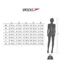 SPEEDO PROTON FEMME  Combinaison de natation neoprène pas cher