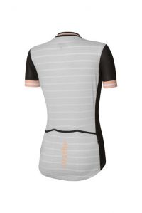 ZERO RH AKIRA JERSEY WHITE ET BLOSSOM Maillot vélo été femme pas cher