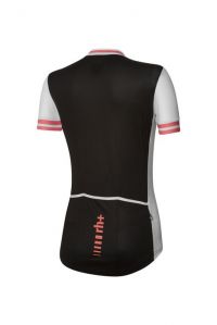 ZERO RH AKIRA JERSEY BLACK ET CUPCAKE  Maillot vélo été femme pas cher