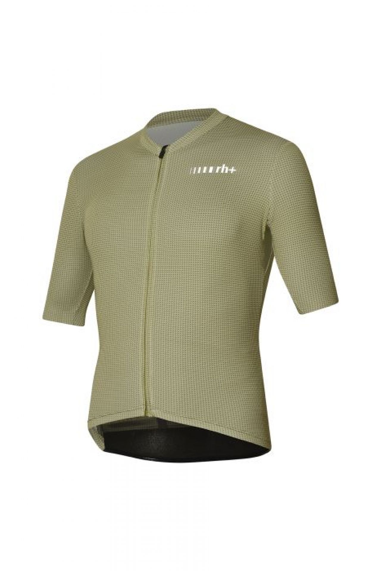 ZERO RH SUPERLIGHT JERSEY TRIDIMENSIONAL OLIVE  maillot vélo été