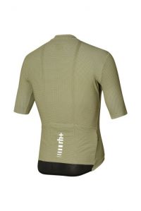 ZERO RH SUPERLIGHT JERSEY TRIDIMENSIONAL OLIVE  maillot vélo été pas cher