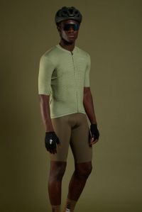 ZERO RH SUPERLIGHT JERSEY TRIDIMENSIONAL OLIVE  maillot vélo été pas cher