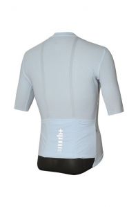 ZERO RH SUPERLIGHT JERSEY TRIDIMENSIONAL FOG maillot vélo été pas cher