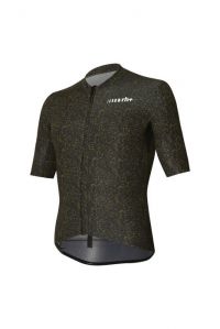 ZERO RH SUPERLIGHT JERSEY LABYRINTH BLACK maillot vélo été