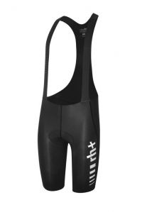 ZERO RH CODE  BIBSHORT BLACK Cuissard vélo Homme