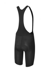 ZERO RH CODE  BIBSHORT BLACK Cuissard vélo Homme pas cher