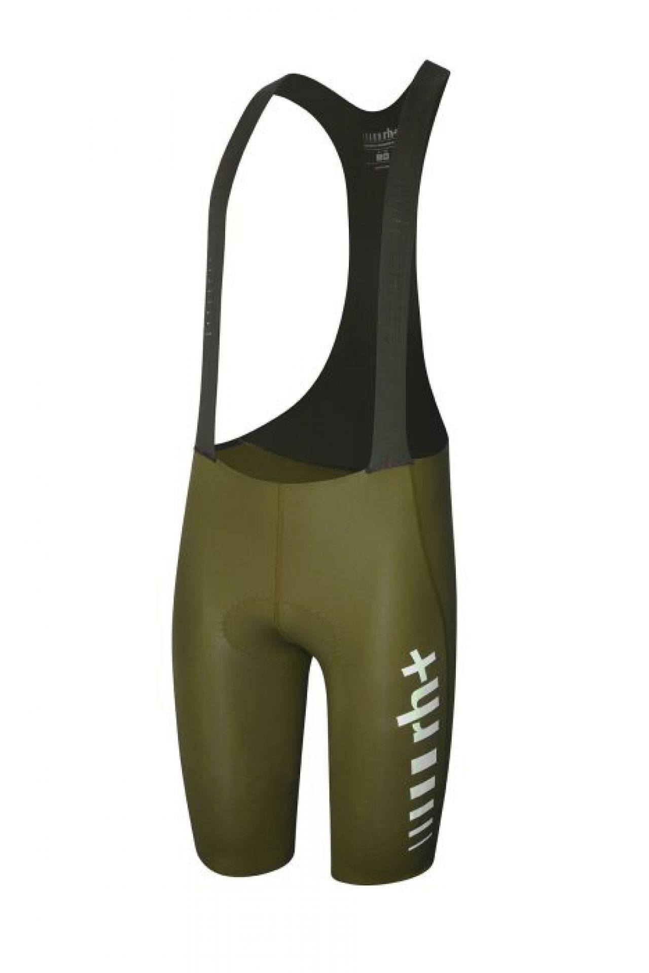 ZERO RH CODE  BIBSHORT KAKI Cuissard vélo Homme