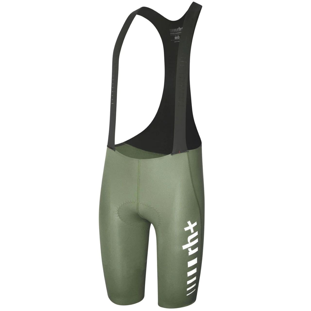 ZERO RH CODE  BIBSHORT ARMY Cuissard vélo Homme