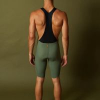 ZERO RH CODE  BIBSHORT ARMY Cuissard vélo Homme pas cher