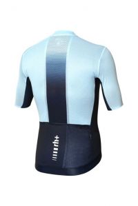 ZERO RH LIGHT CLIMBER JERSEY SKY maillot vélo été pas cher