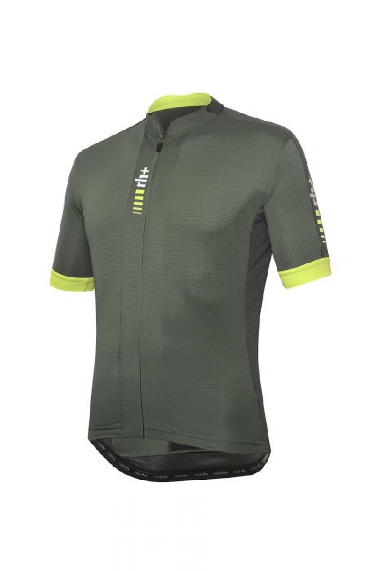ZERO RH NEW PRIMO JERSEY ARMY Maillot vélo été