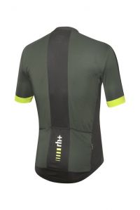 ZERO RH NEW PRIMO JERSEY ARMY Maillot vélo été pas cher