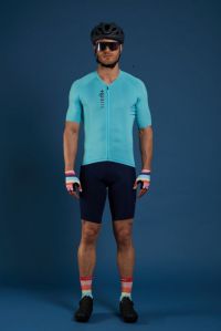 ZERO RH PIUMA JERSEY BAY Maillot vélo été pas cher