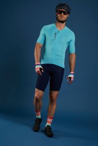 ZERO RH PIUMA JERSEY BAY Maillot vélo été pas cher