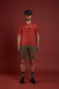 ZERO RH LOGO JERSEY MARRAKECH Maillot vélo été pas cher