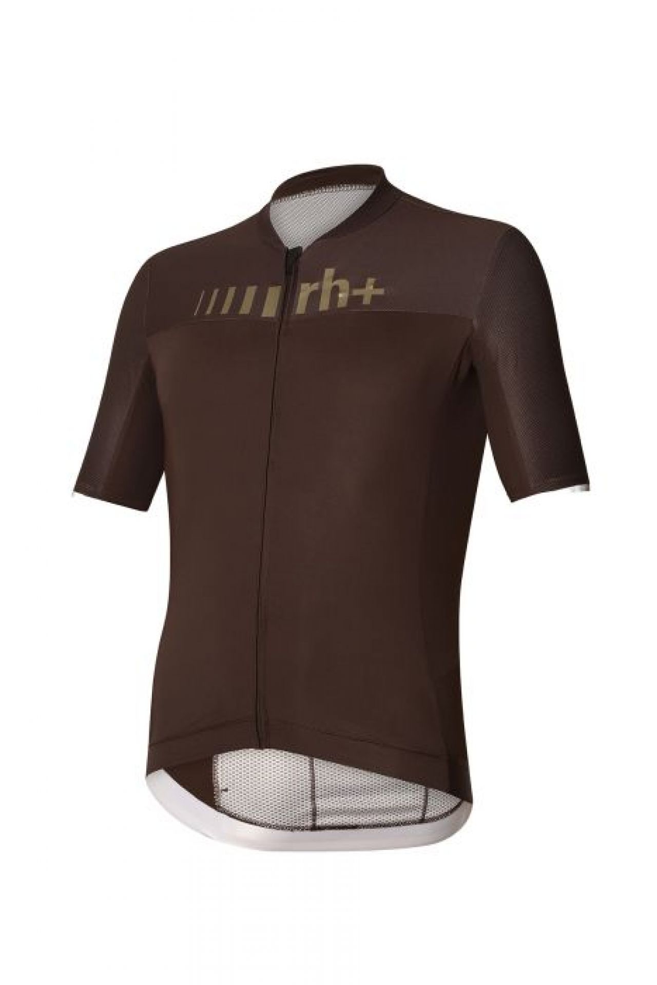 ZERO RH LOGO JERSEY ESPRESSO Maillot vélo été