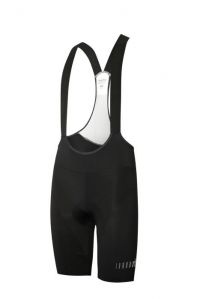 ZERO RH ENDURANCE BIBSHORT BLACK ET REFLEX Cuissard vélo Homme