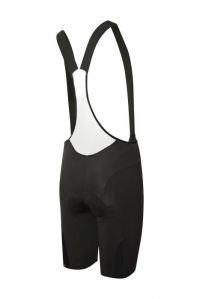 ZERO RH ENDURANCE BIBSHORT BLACK ET REFLEX Cuissard vélo Homme pas cher