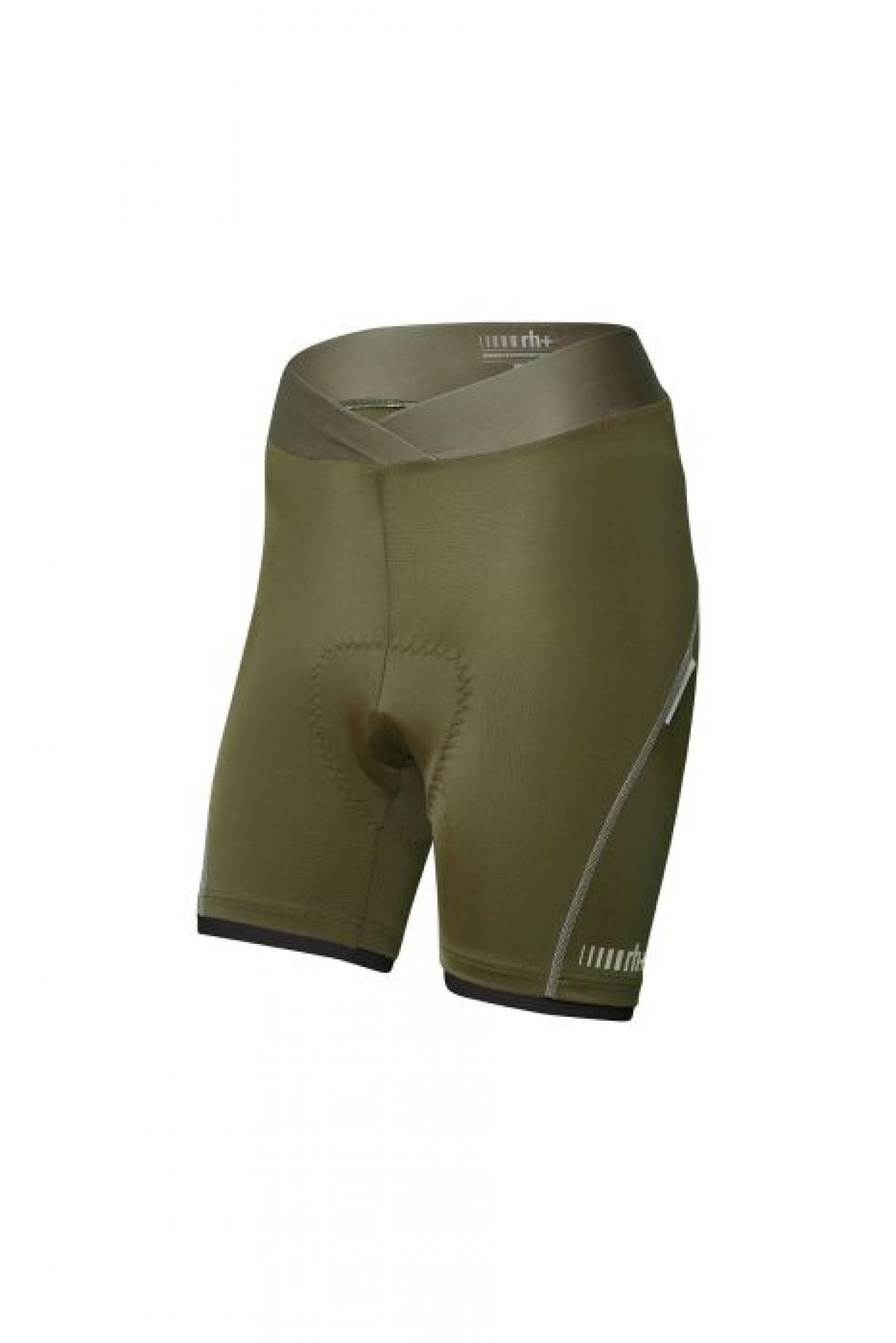 ZERO RH 15CM SHORT KAKI Cuissard de cyclisme femme