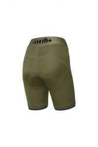 ZERO RH 15CM SHORT KAKI Cuissard de cyclisme femme pas cher