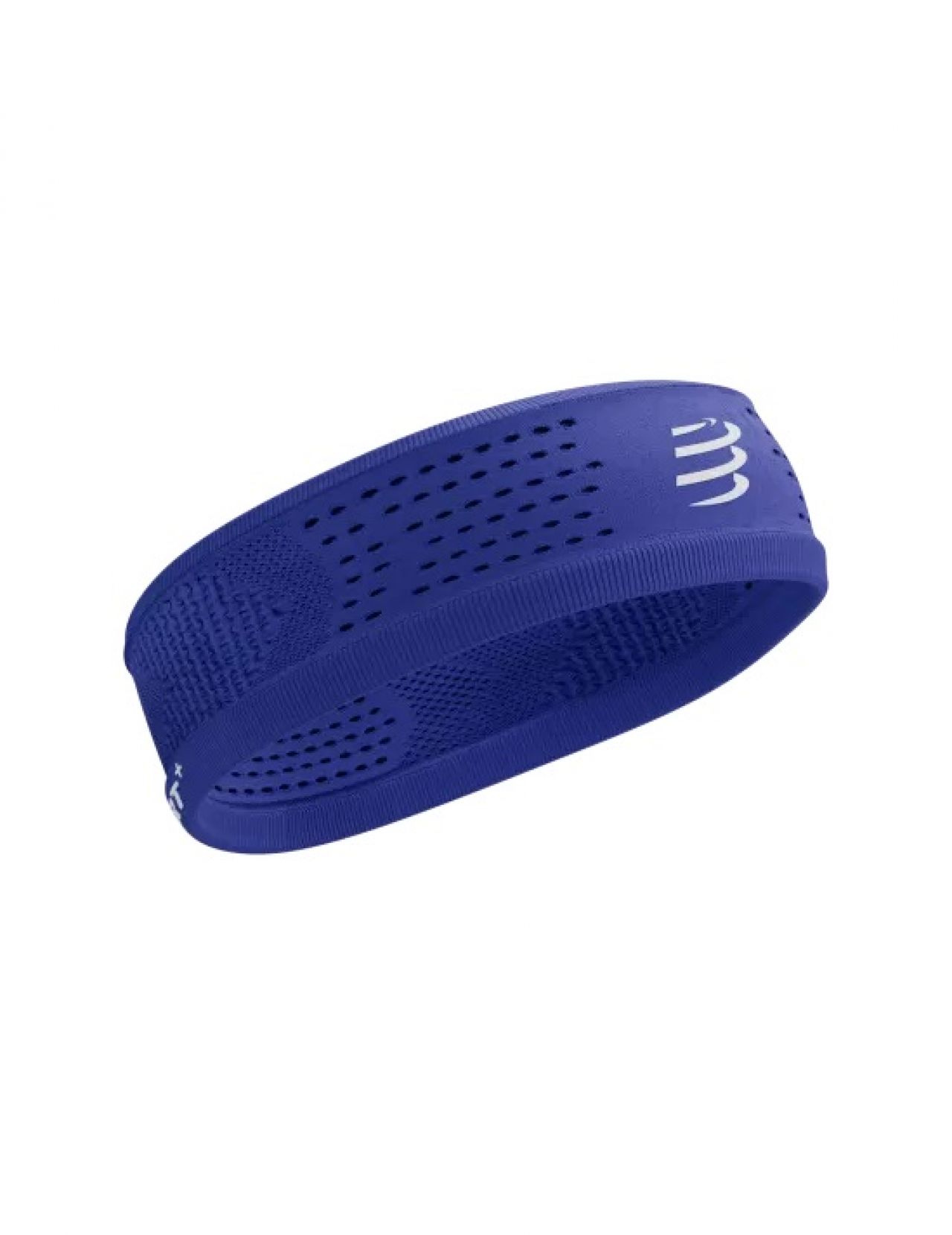 COMPRESSPORT THIN HEADBAND ON/OFF DAZZ BLUE  Bandeau été