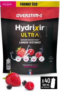 HYDRIXIR ULTRA 1.6KG FORMAT ECO Boisson energetique pas cher