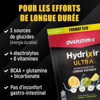 HYDRIXIR ULTRA 1.6KG FORMAT ECO Boisson energetique pas cher