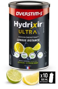 HYDRIXIR ULTRA 400g  Boisson energetique