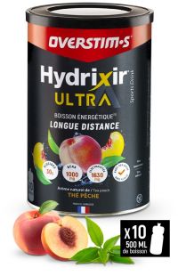 HYDRIXIR ULTRA 400g  Boisson energetique pas cher