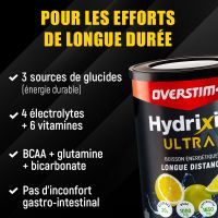 HYDRIXIR ULTRA 400g  Boisson energetique pas cher