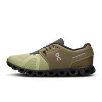 ON RUNNING CLOUD 5 GROVE ET HAZE Chaussures de running pas cher