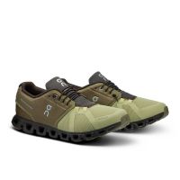 ON RUNNING CLOUD 5 GROVE ET HAZE Chaussures de running pas cher
