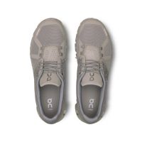 ON RUNNING CLOUD 5 FOG ET ALLOY Chaussures de running pas cher