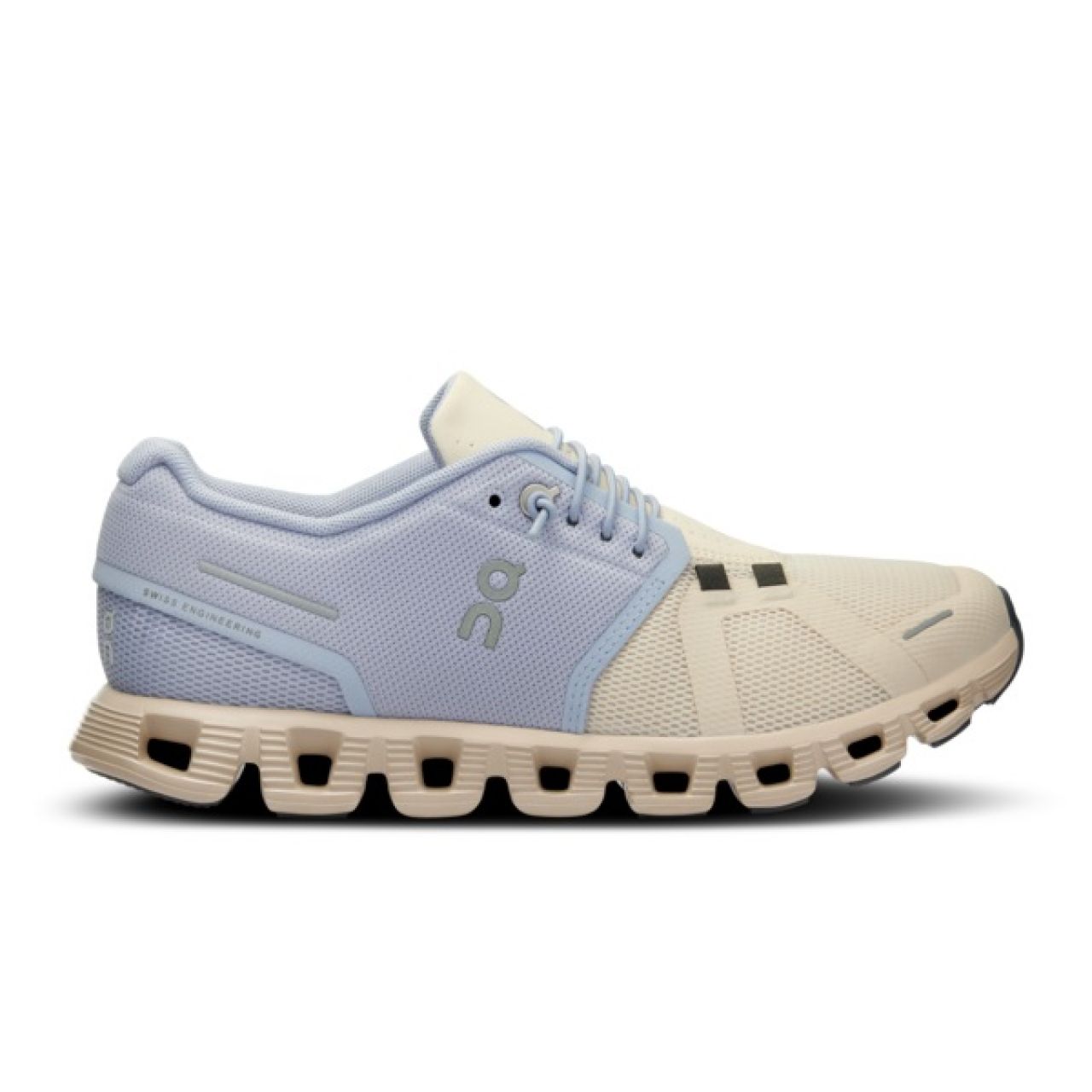 ON RUNNING CLOUD 5 NIMBUS ET MOON Chaussures de running