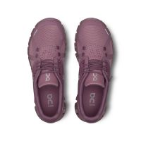 ON RUNNING CLOUD 5 FIG ET QUARTZ Chaussures de running pas cher