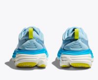 HOKA BONDI 8 AIRY BLUE Chaussures de running pas cher