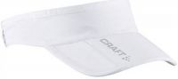 CRAFT RUNNING VISIERE BLANCHE Casquette running