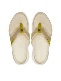 SALOMON RX BREAK 6.0  VANILLA Tongs de récuperation Salomon pas cher