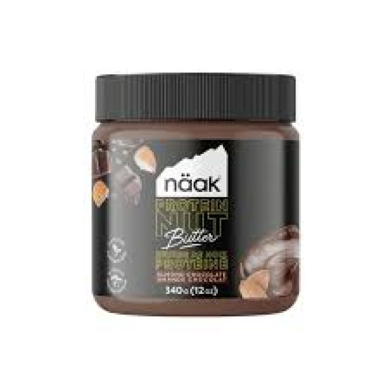 NAAK BEURRE DE NOIX PROTEINE AMANDE CHOCOLAT Barre énergetique