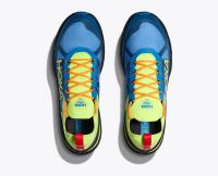 HOKA ZINAL 2 DIVA BLUE  Chaussures de trail pas cher