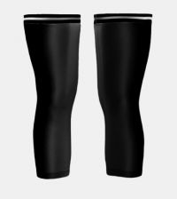 CRAFT KNEE WARMER NOIRE Genouillères de vélo