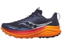 SAUCONY XODUS ULTRA 3 NAVY ET PEEL Chaussures de trail saucony pas cher