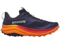 SAUCONY XODUS ULTRA 3 NAVY ET PEEL Chaussures de trail saucony pas cher